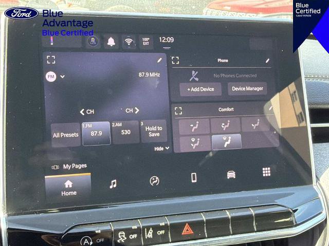 Used 2024 Jeep Compass Latitude AWD/4WD image 31
