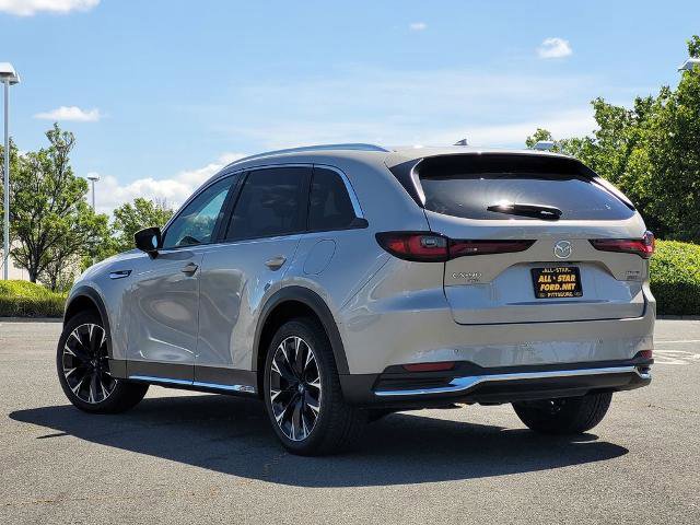 Used 2024 MAZDA CX-90 Plug-In Hybrid w/ Premium Plus image 3