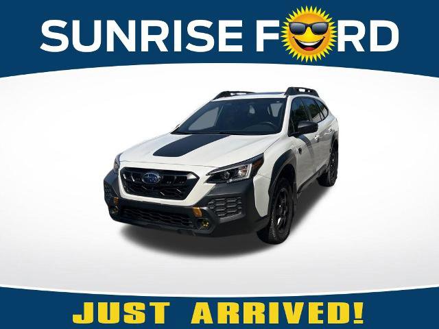 Used 2025 Subaru Outback Wilderness