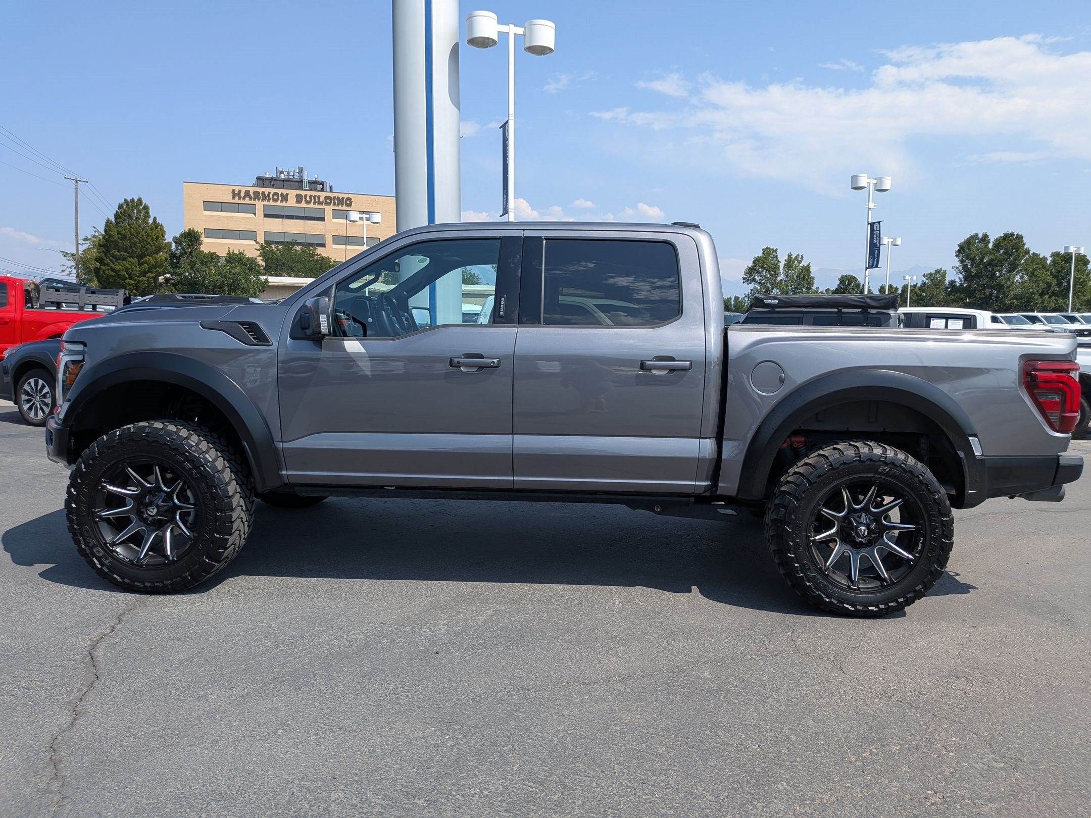 Certified 2024 Ford F150 Raptor AWD/4WD image 10