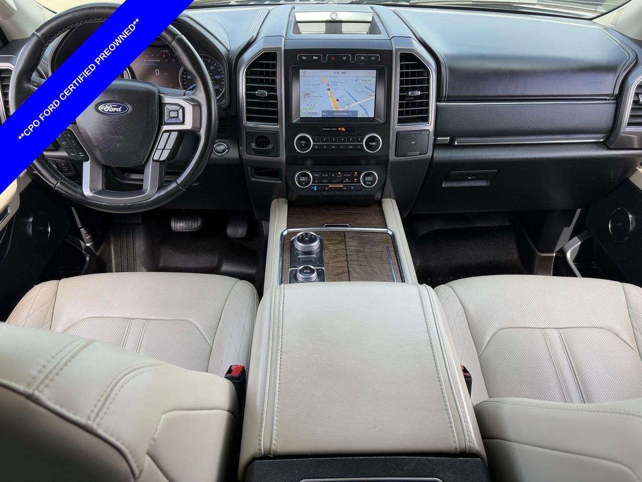 Certified 2021 Ford Expedition Platinum AWD/4WD image 12
