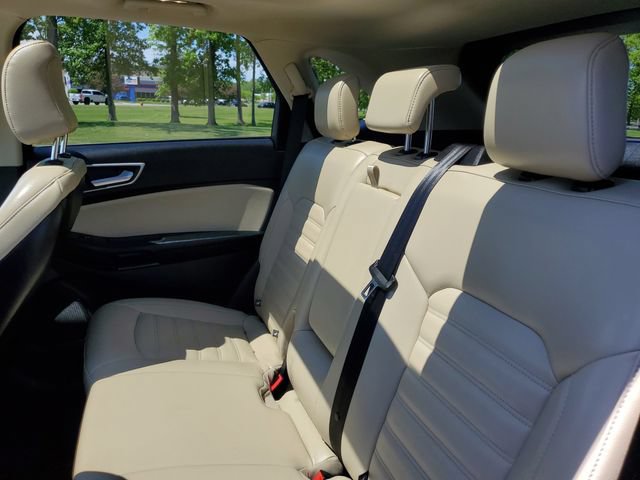 Certified 2022 Ford Edge SEL w/ Convenience Package AWD/4WD image 33