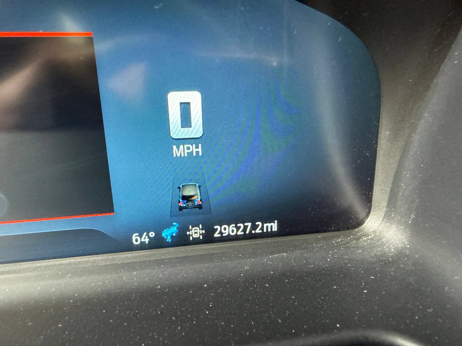 Certified 2025 Ford Bronco Big Bend AWD/4WD image 13