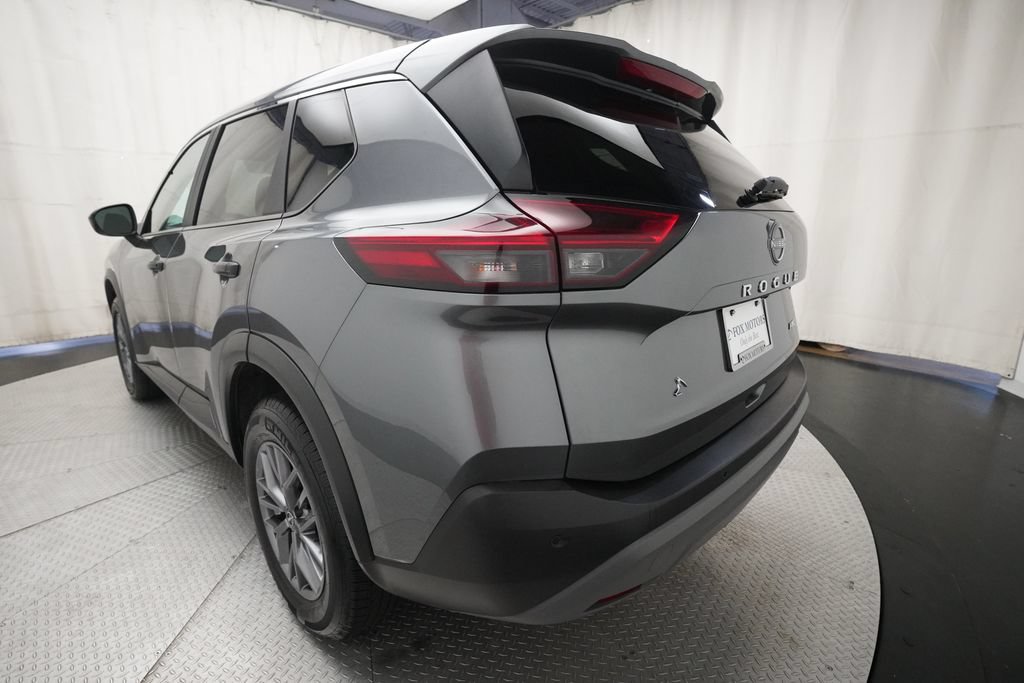 Used 2023 Nissan Rogue S AWD/4WD image 33