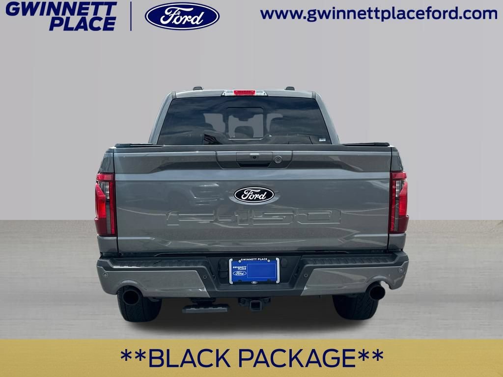Certified 2025 Ford F150 XLT w/ Equipment Group 303A High AWD/4WD image 6