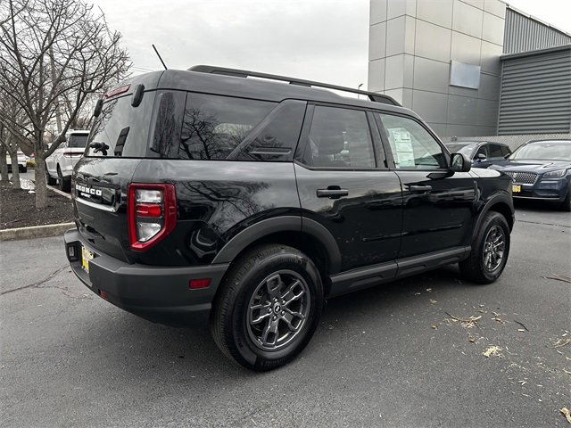 Certified 2023 Ford Bronco Sport Big Bend image 6