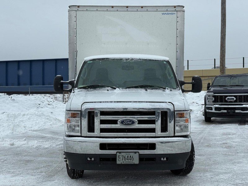 Certified 2024 Ford E-450 and Econoline 450 Super Duty w/ Power Windows & Locks Group image 8
