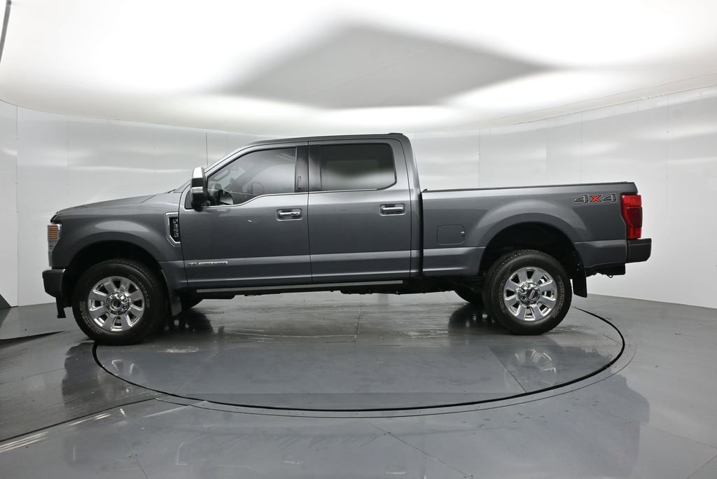 Certified 2021 Ford F350 Platinum image 27