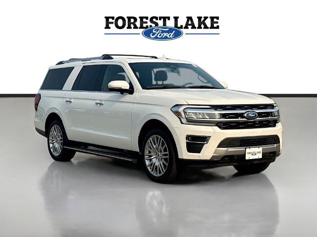 Certified 2024 Ford Expedition Max Limited