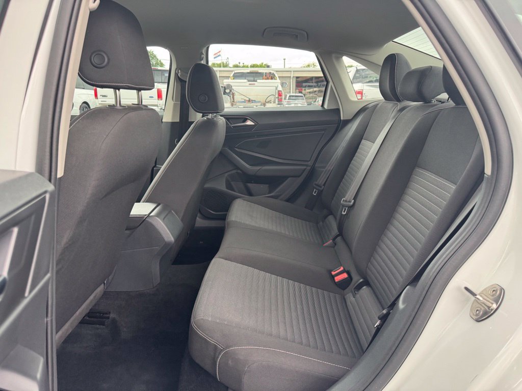 Used 2025 Volkswagen Jetta S FWD image 20