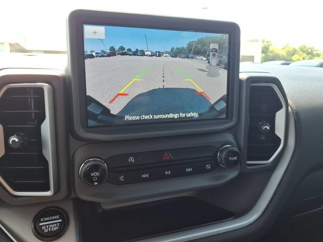 Certified 2024 Ford Bronco Sport Outer Banks w/ Tech Package AWD/4WD image 18