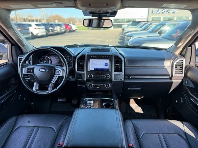 Certified 2021 Ford Expedition Max Platinum video 2
