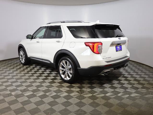Certified 2023 Ford Explorer Platinum w/ Technology Package AWD/4WD image 7