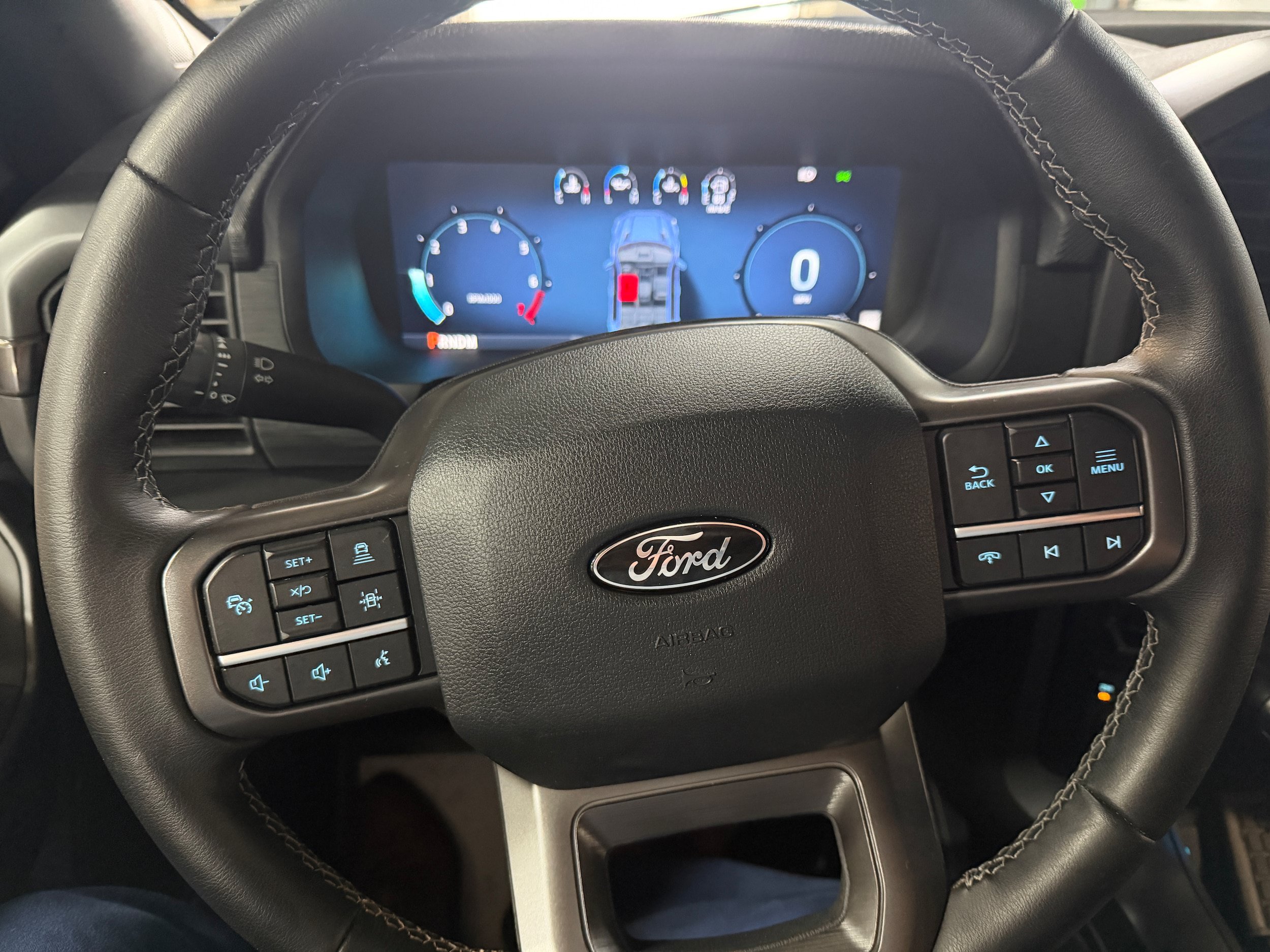 Certified 2024 Ford F150 XLT w/ Equipment Group 302A MID AWD/4WD image 23