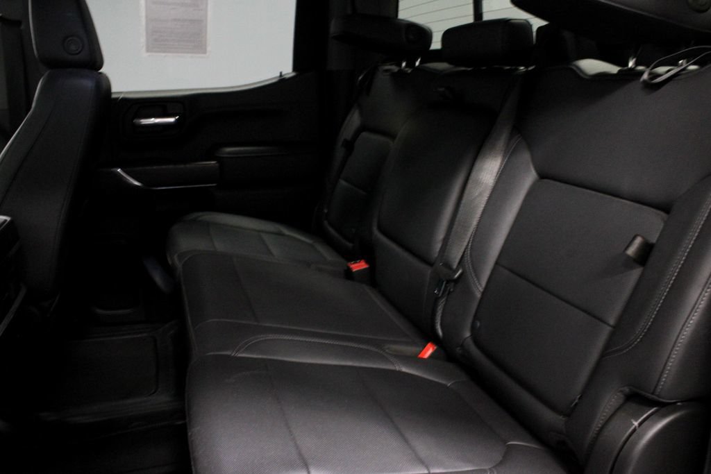 Used 2021 GMC Sierra 1500 SLT w/ SLT Premium Package AWD/4WD image 23