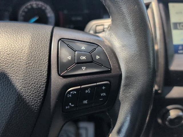 Certified 2022 Ford Ranger Lariat w/ Tremor Off-Road Package AWD/4WD image 17