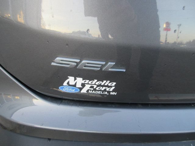 Certified 2024 Ford Edge SEL w/ Sport Appearance Package AWD/4WD image 41