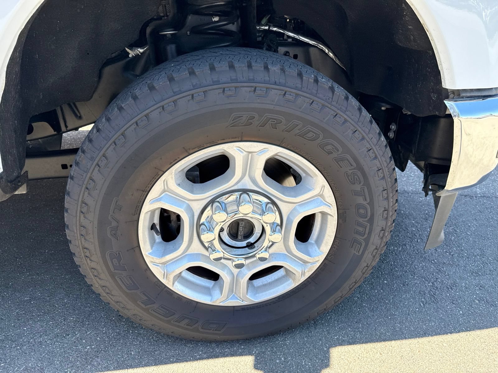 Certified 2026 Ford F250 XLT w/ FX4 Off-Road Package AWD/4WD image 17