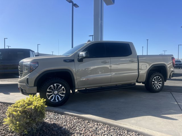 Used 2023 GMC Sierra 1500 AT4 w/ AT4 Premium Package