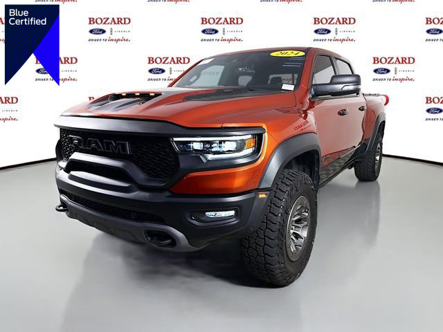 Used 2024 RAM 1500 TRX