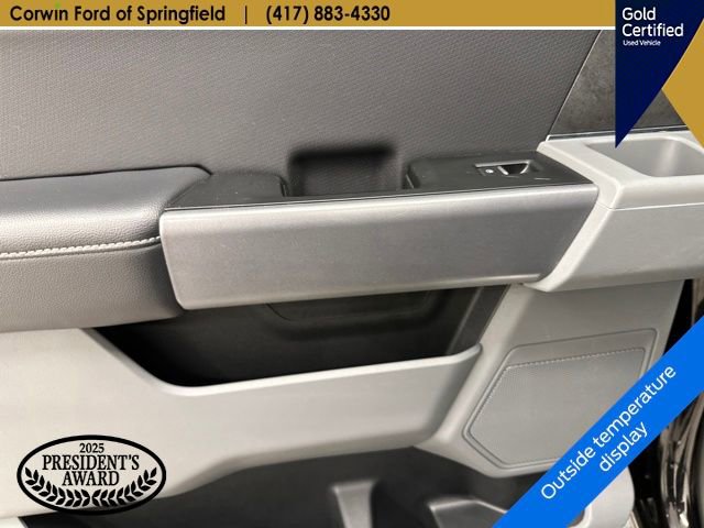 Certified 2025 Ford F150 XLT w/ Equipment Group 301A Standard AWD/4WD image 26