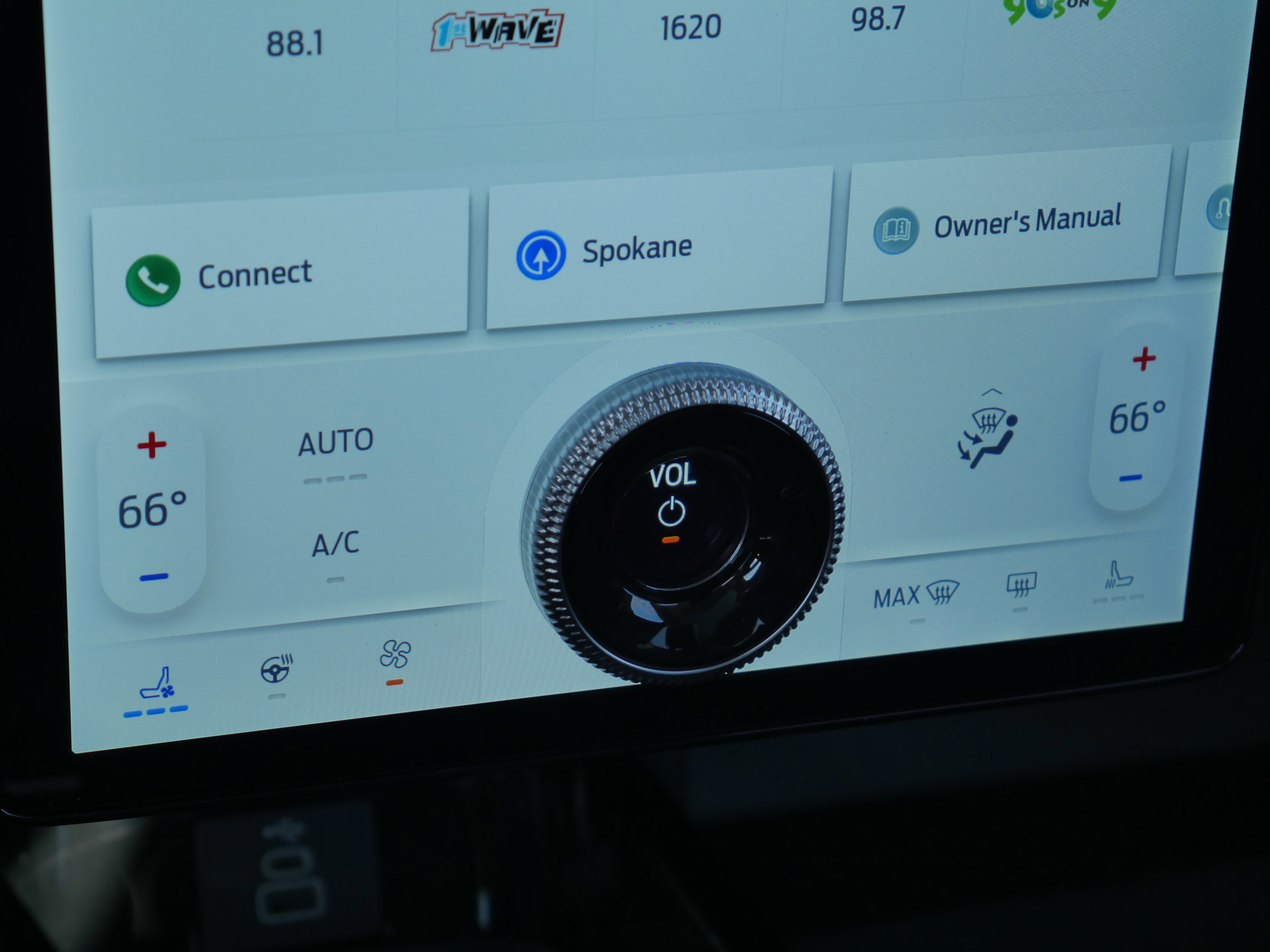 Certified 2025 Ford Mustang Mach-E Premium w/ Interior Protection Package image 23