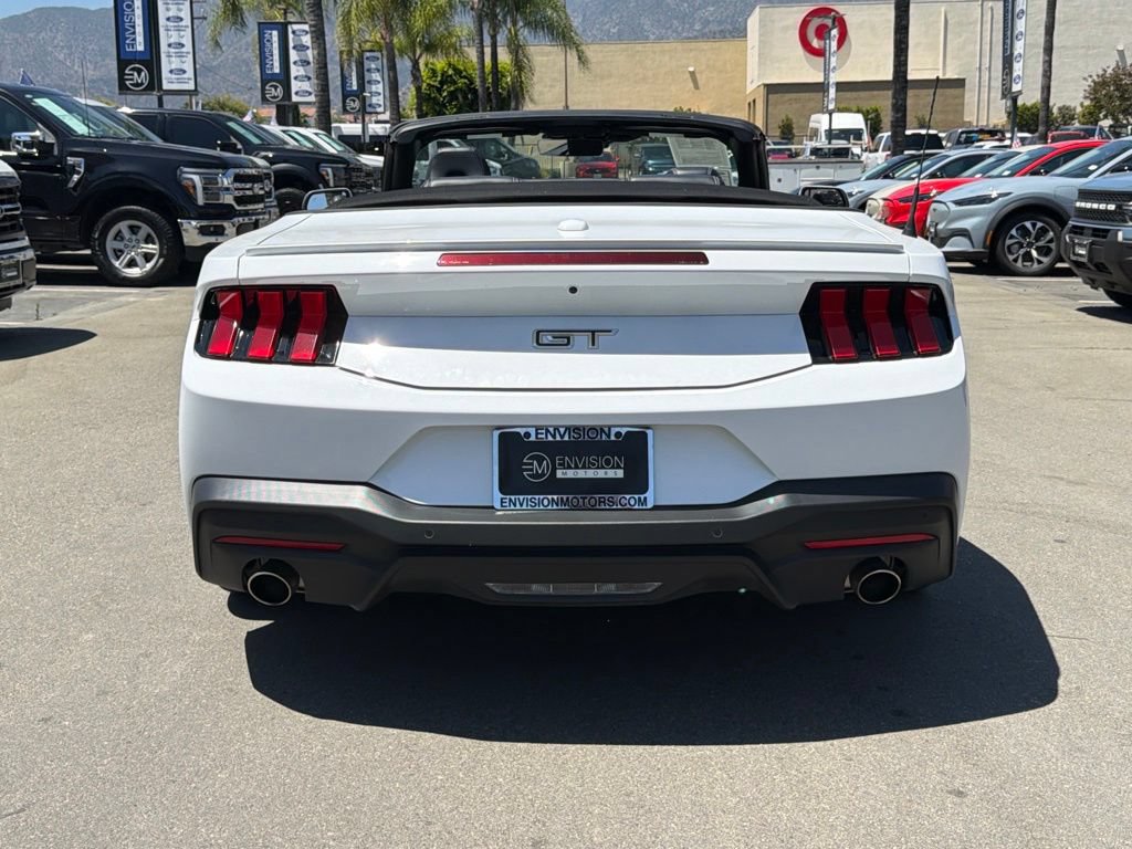 Certified 2025 Ford Mustang GT Premium RWD image 9