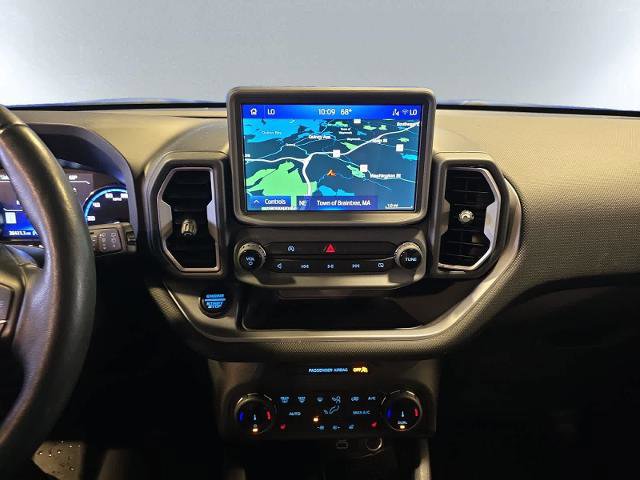Certified 2023 Ford Bronco Sport Outer Banks w/ Tech Package AWD/4WD image 13