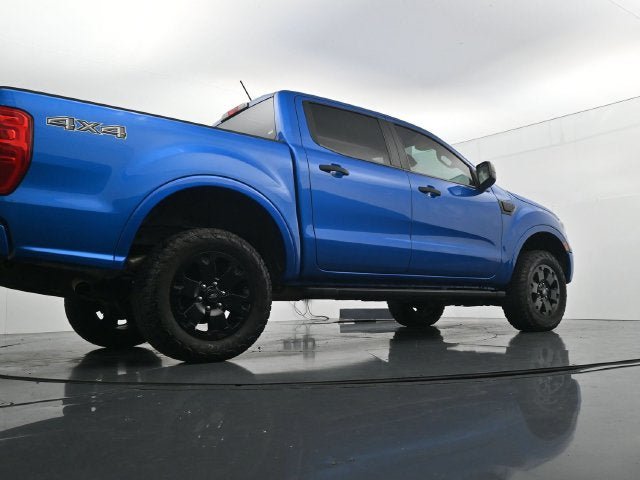 Certified 2022 Ford Ranger XLT w/ Equipment Group 301A Mid AWD/4WD image 33