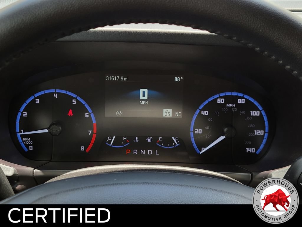Certified 2023 Ford Bronco Sport Big Bend w/ Convenience Package AWD/4WD image 35