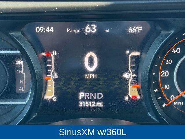 Used 2024 Jeep Gladiator Sport AWD/4WD image 22