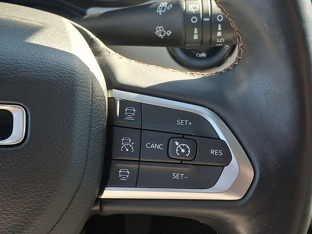 Used 2022 Jeep Compass Limited AWD/4WD image 23