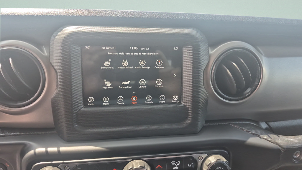 Used 2020 Jeep Gladiator Sport w/ Quick Order Package 24S AWD/4WD image 26