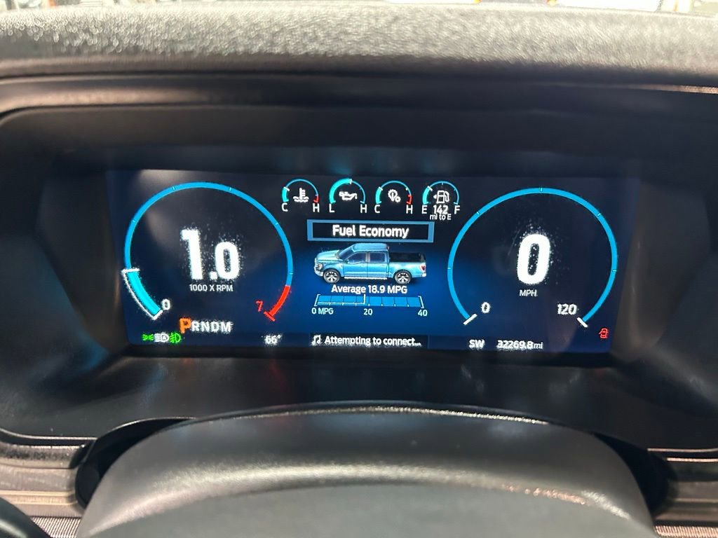 Certified 2023 Ford F150 Platinum w/ Equipment Group 701A High AWD/4WD image 17