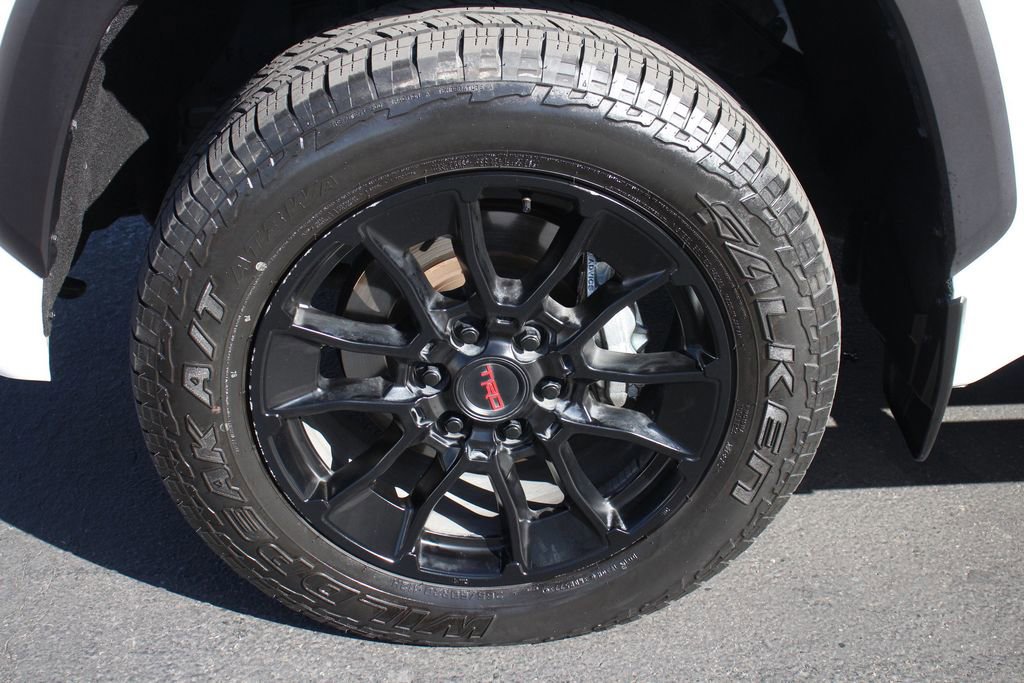 Used 2024 Toyota Tundra Limited w/ TRD Off-Road Package AWD/4WD image 14