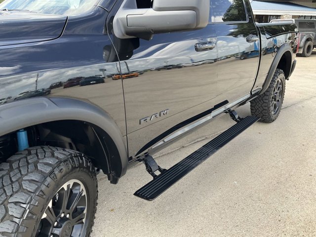 Used 2025 RAM 2500 Rebel w/ Rebel Level 2 Equipment Group AWD/4WD image 32