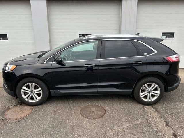 Certified 2019 Ford Edge SEL w/ Equipment Group 201A AWD/4WD image 3