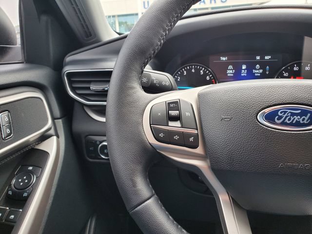 Certified 2024 Ford Explorer XLT w/ Equipment Group 202A AWD/4WD image 13