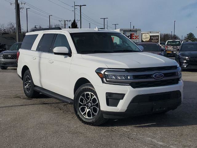 Certified 2024 Ford Expedition Max XLT