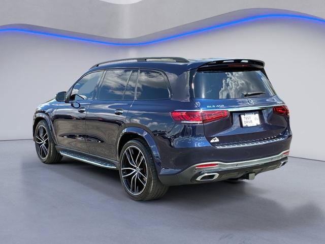 Used 2022 Mercedes-Benz GLS 450 4MATIC image 3