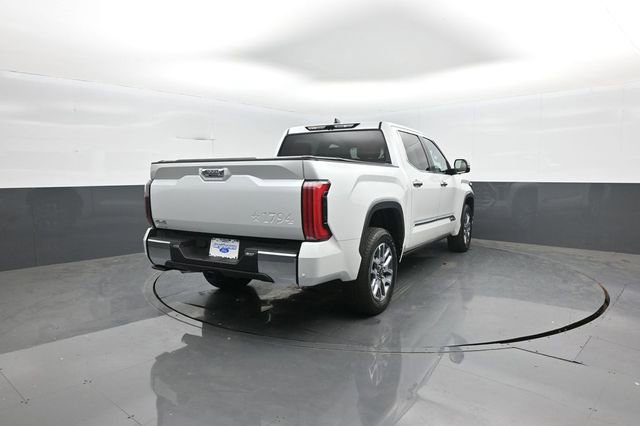 Used 2025 Toyota Tundra 1794 Edition AWD/4WD image 7
