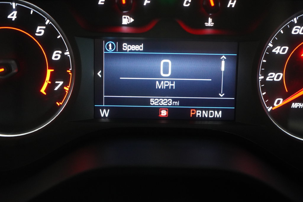 Used 2023 Chevrolet Camaro LT w/ RS Package RWD image 30