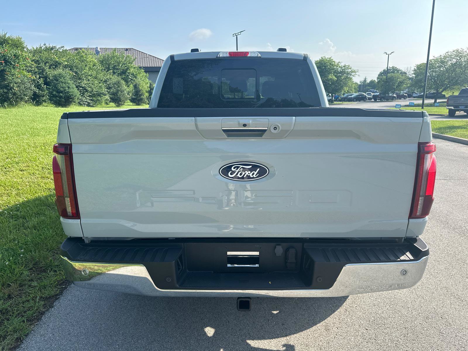 Certified 2024 Ford F150 Lariat w/ Equipment Group 502A High AWD/4WD image 13