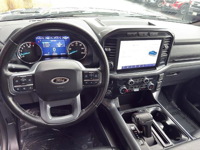 Certified 2023 Ford F150 XLT w/ Equipment Group 302A High image 18