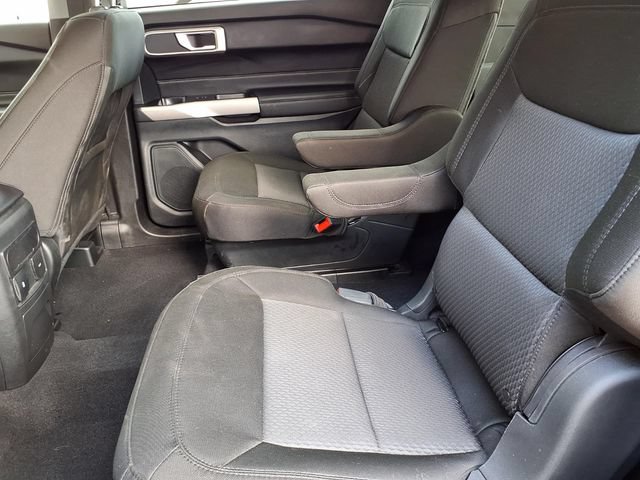 Certified 2024 Ford Explorer XLT AWD/4WD image 7