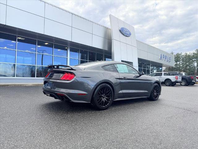Certified 2019 Ford Mustang GT w/ GT Performance Package image 3