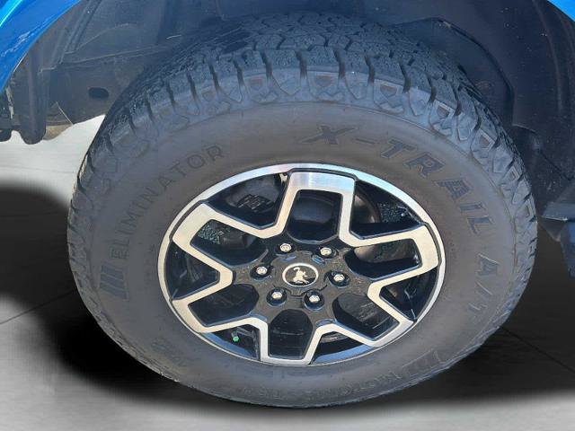 Certified 2024 Ford Bronco Outer Banks AWD/4WD image 34