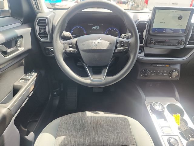 Certified 2024 Ford Bronco Sport Big Bend AWD/4WD image 9