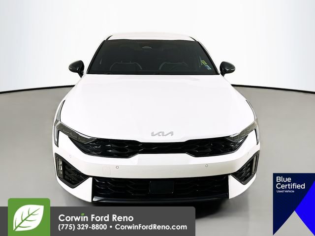 Used 2026 Kia K5 GT-Line AWD/4WD video 2