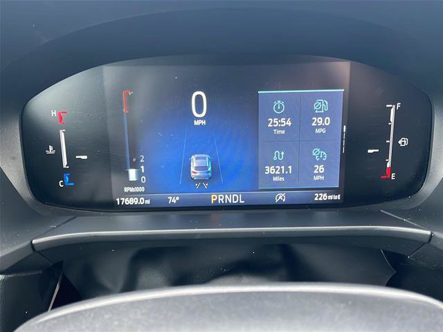 Certified 2026 Ford Escape ST-Line AWD/4WD image 21